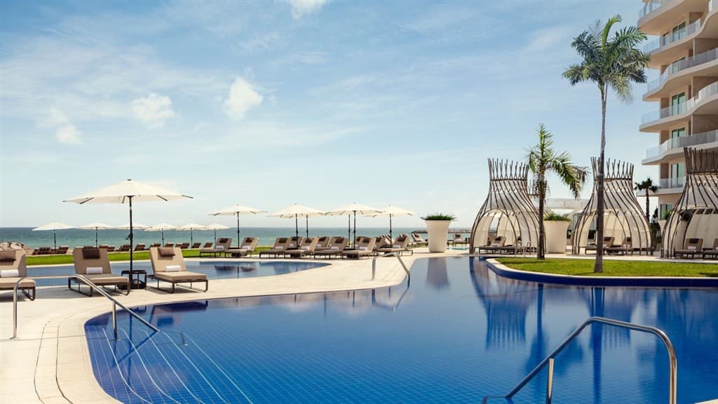 The St. Regis Al Mouj Muscat Resort