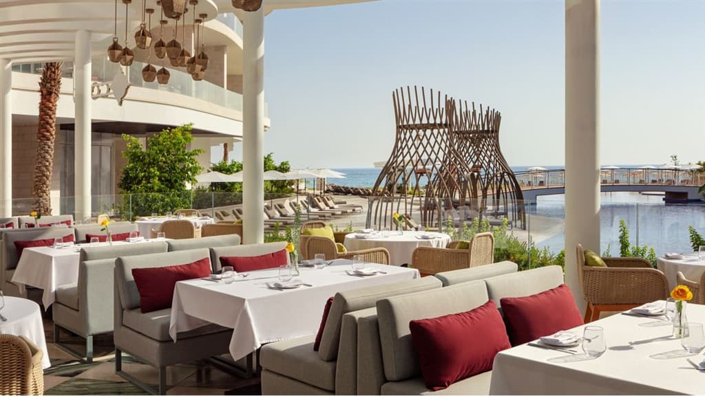 The St. Regis Al Mouj Muscat Resort