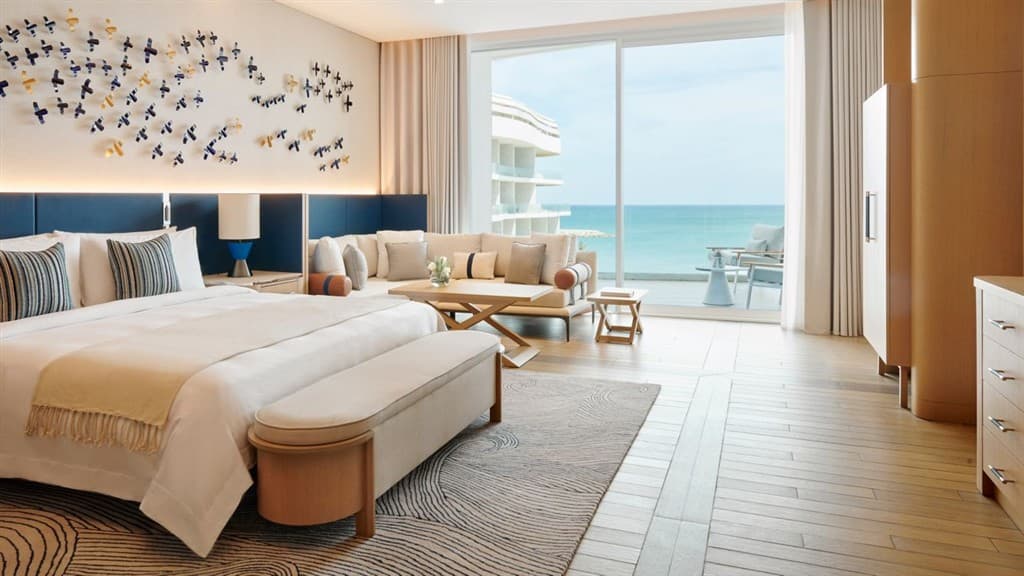 The St. Regis Al Mouj Muscat Resort