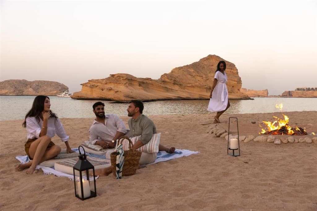 Jumeirah Muscat Bay