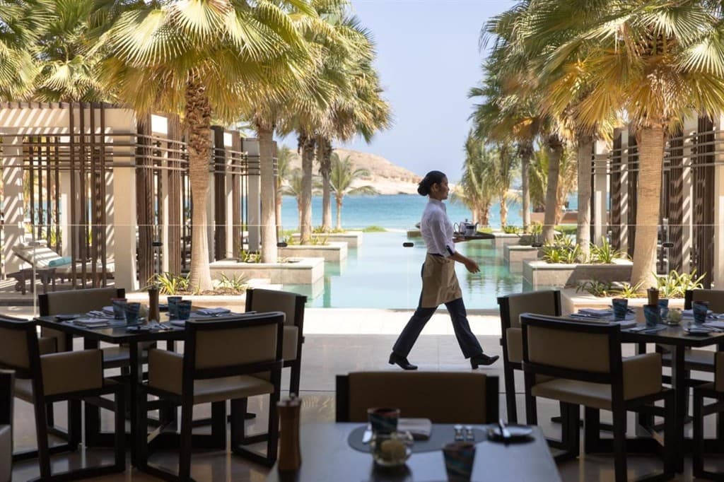 Jumeirah Muscat Bay