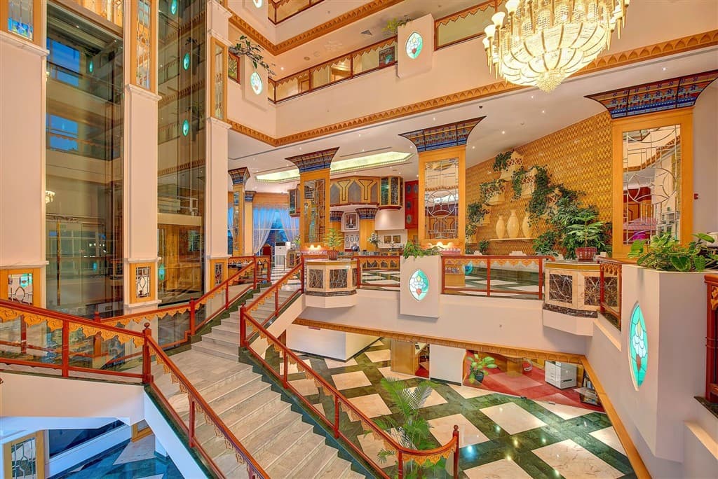 Crowne Plaza Resort Salalah