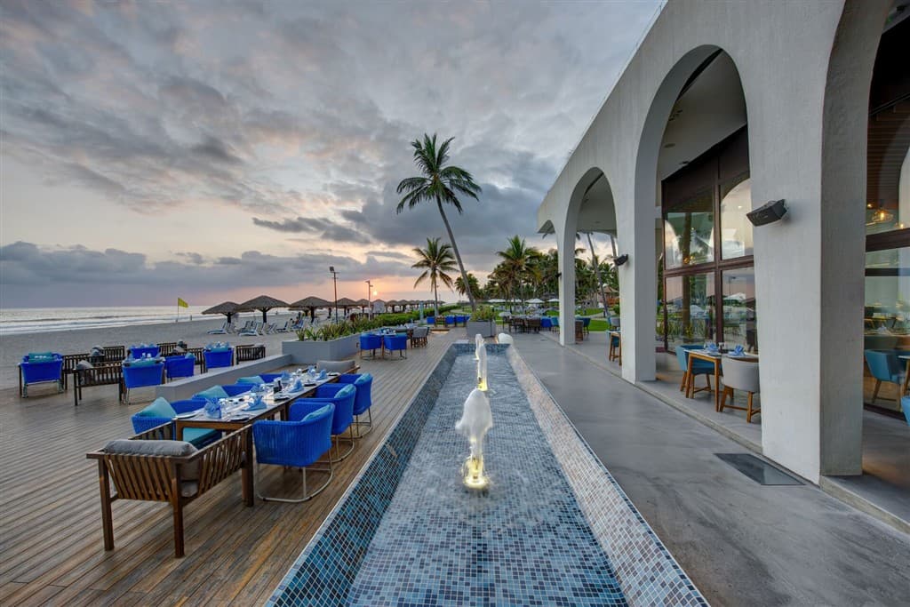 Crowne Plaza Resort Salalah
