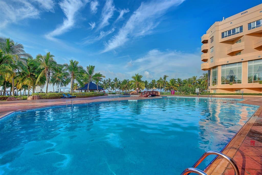 Crowne Plaza Resort Salalah