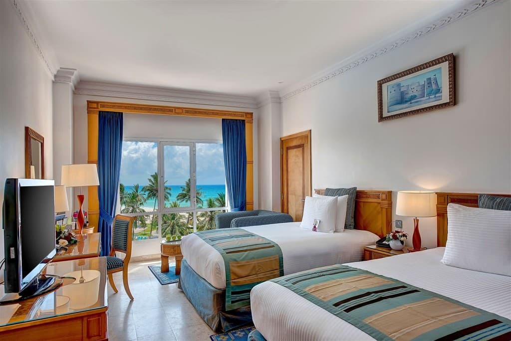 Crowne Plaza Resort Salalah