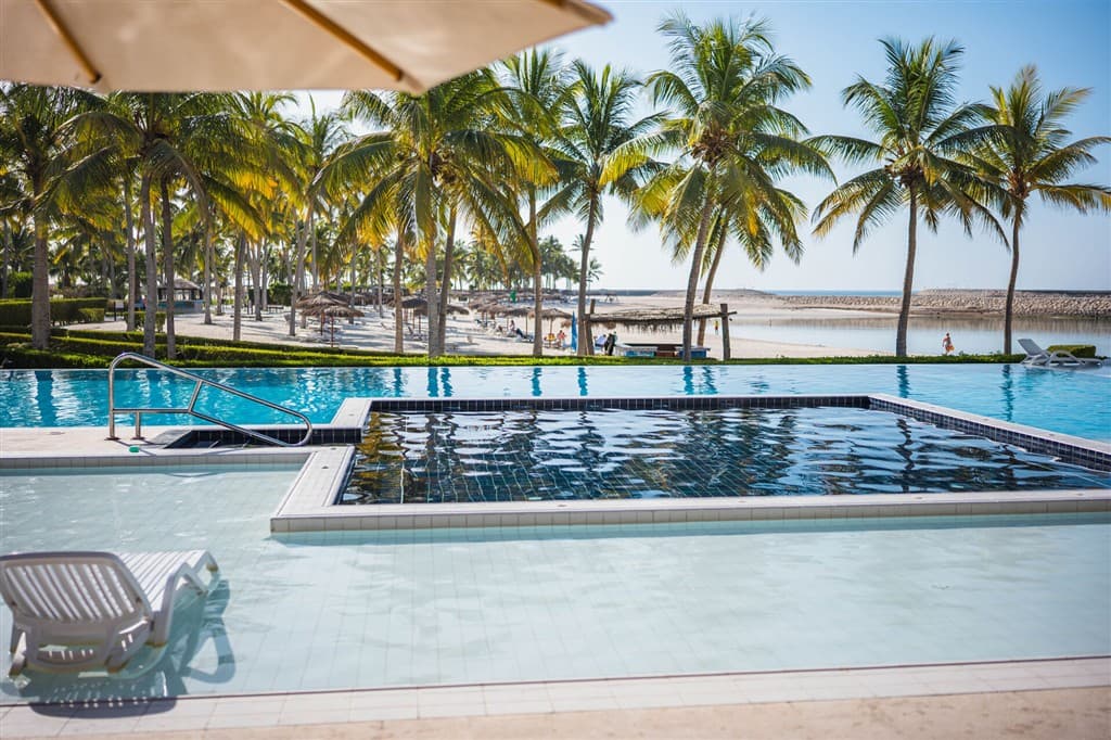 Fanar Hotel and Residences (Planet Fun)