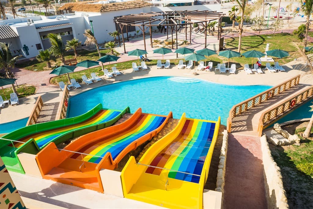 Fanar Hotel and Residences (Planet Fun)
