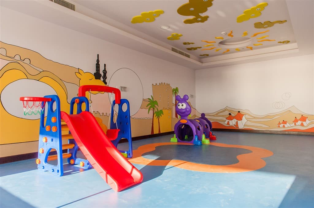 Fanar Hotel and Residences (Planet Fun)