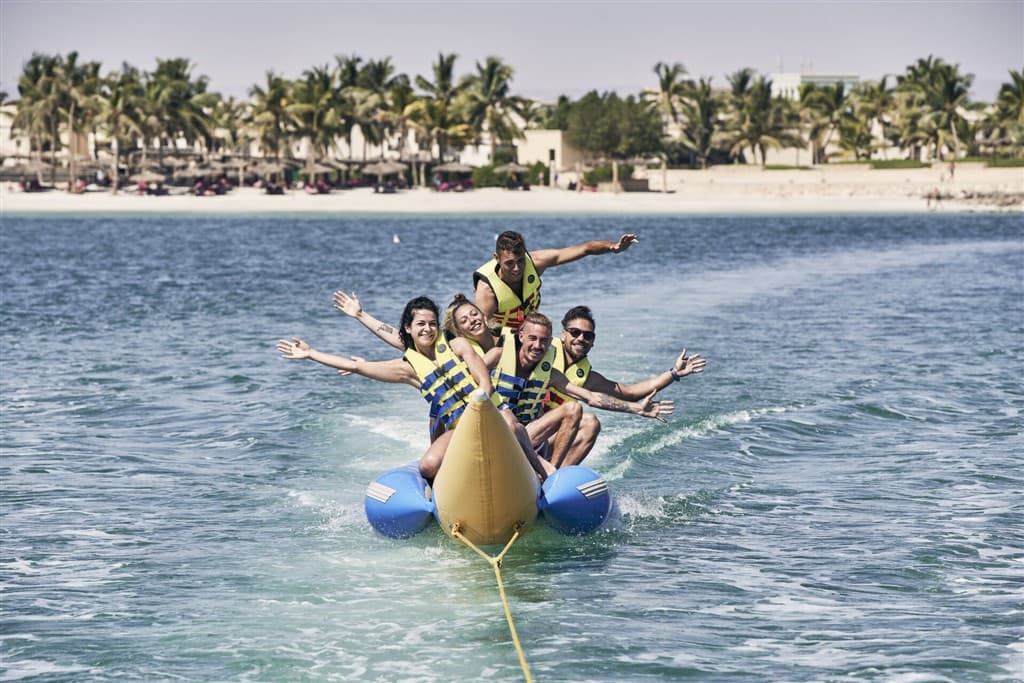 Fanar Hotel and Residences (Planet Fun)