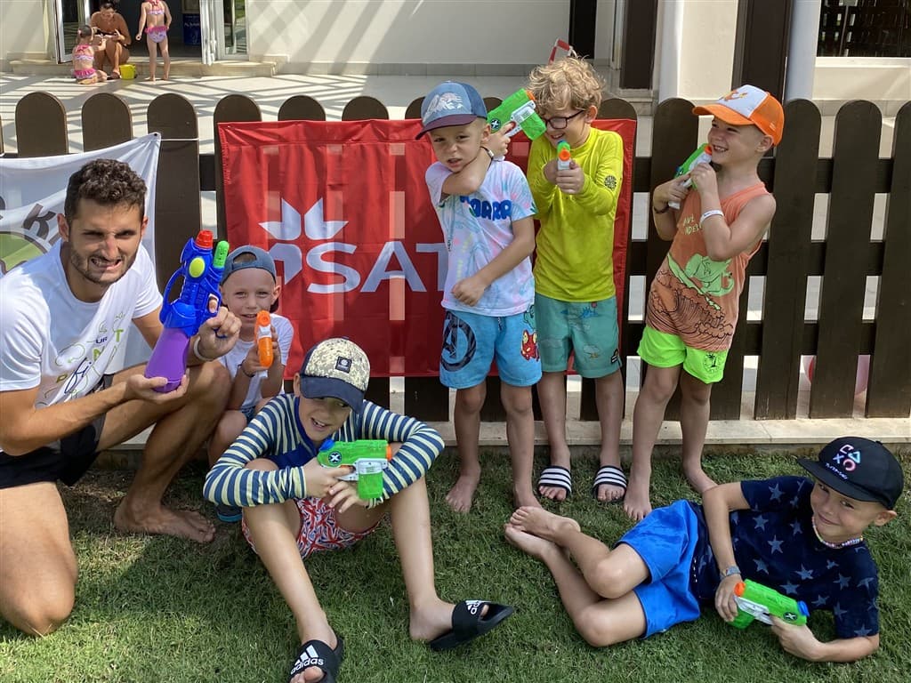 Fanar Hotel and Residences (Planet Fun)