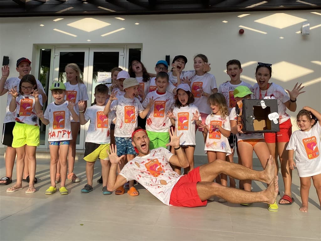 Fanar Hotel and Residences (Planet Fun)