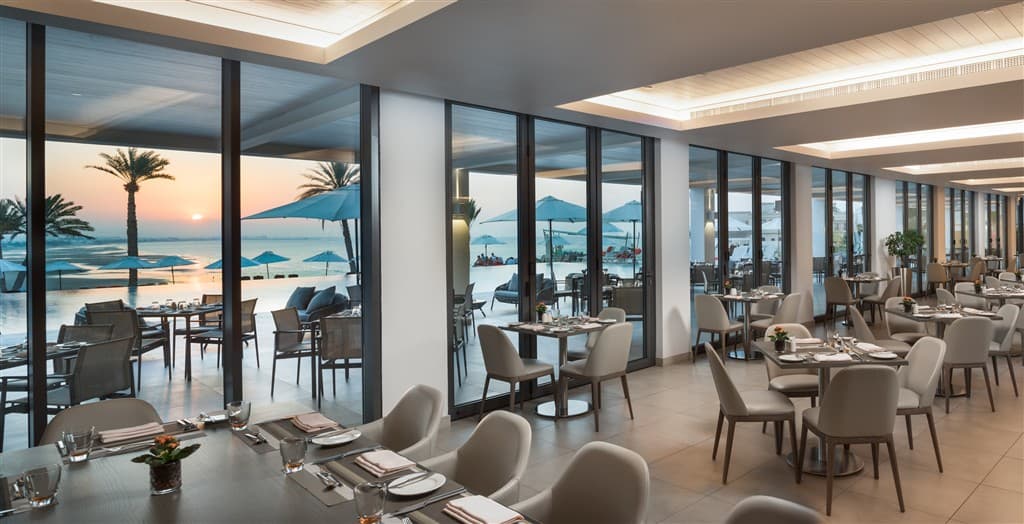 Crowne Plaza Muscat