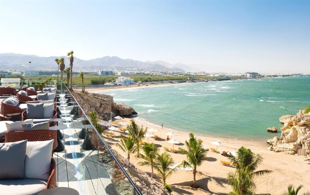 Crowne Plaza Muscat