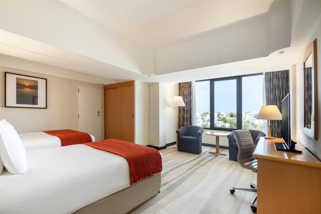 Crowne Plaza Muscat