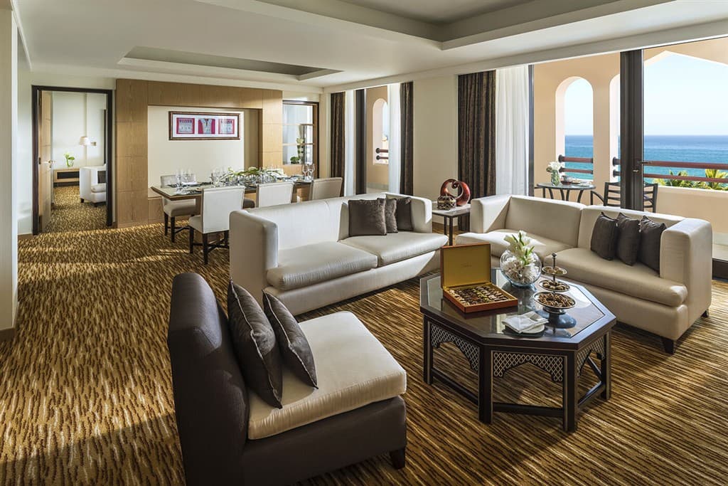 Izba Shangri-La Barr Al Jissah Resort & Spa, Al Bandar