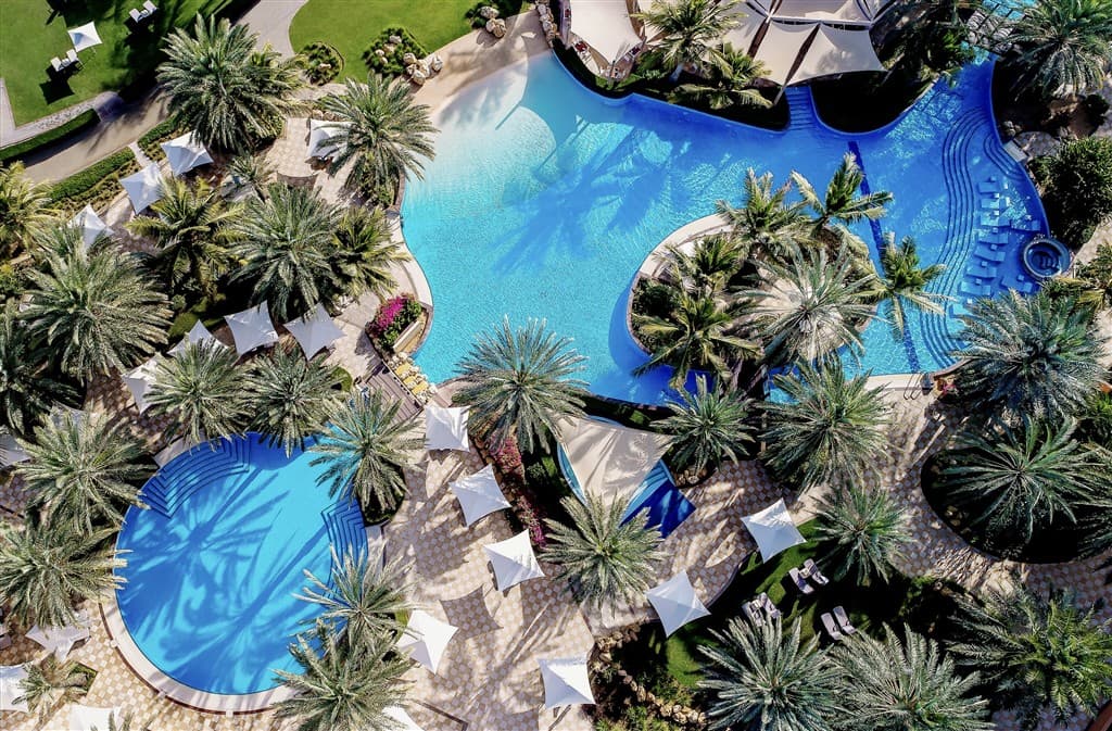 Hilton Muscat Al Bandar (ex. Shangri-La Barr Al Jissah - Al Bandar)