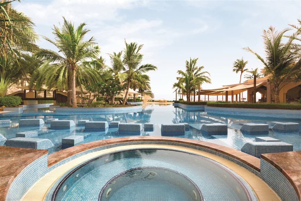 Hilton Muscat Al Bandar (ex. Shangri-La Barr Al Jissah - Al Bandar)