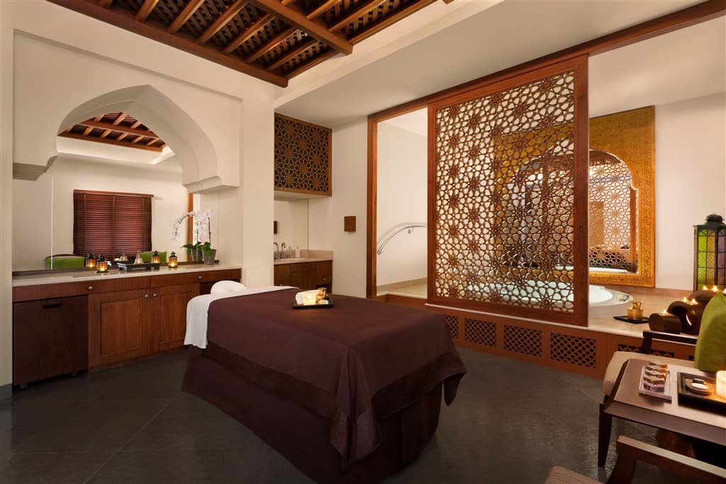 Hilton Muscat Al Bandar (ex. Shangri-La Barr Al Jissah - Al Bandar)