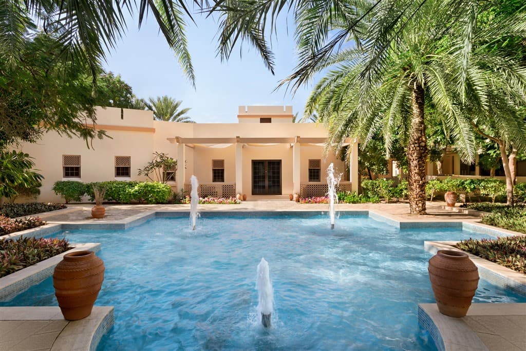 Hilton Muscat Al Bandar (ex. Shangri-La Barr Al Jissah - Al Bandar)