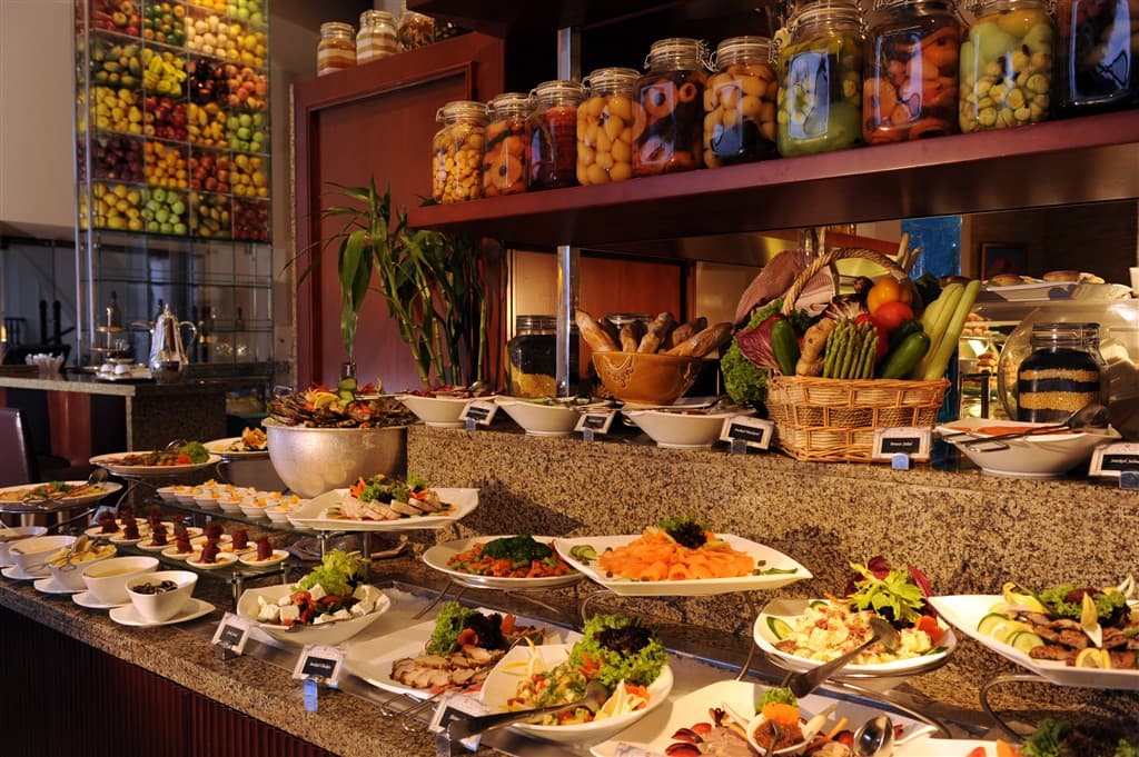 Hilton Muscat Al Bandar (ex. Shangri-La Barr Al Jissah - Al Bandar)