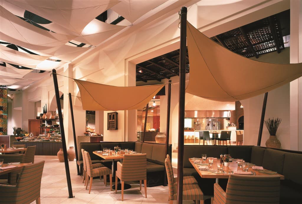 Hilton Muscat Al Bandar (ex. Shangri-La Barr Al Jissah - Al Bandar)