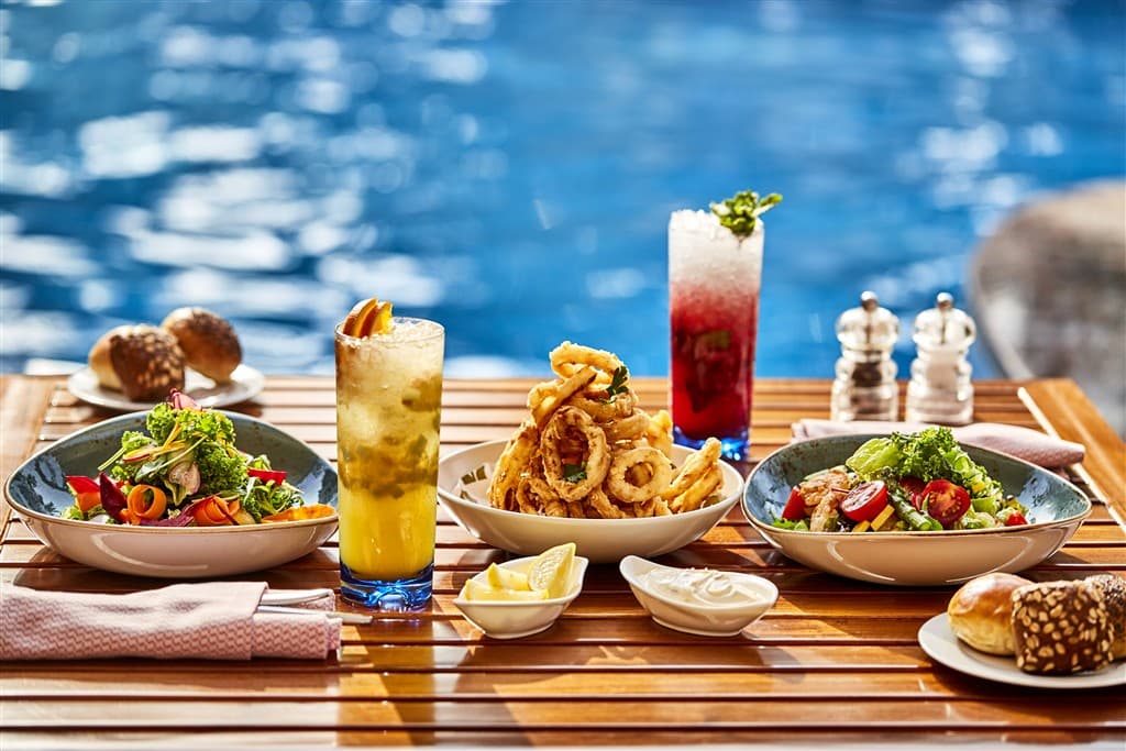 Hilton Muscat Al Bandar (ex. Shangri-La Barr Al Jissah - Al Bandar)