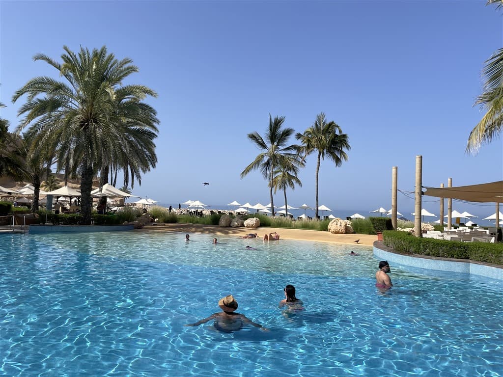 Hilton Muscat Al Bandar (ex. Shangri-La Barr Al Jissah - Al Bandar)