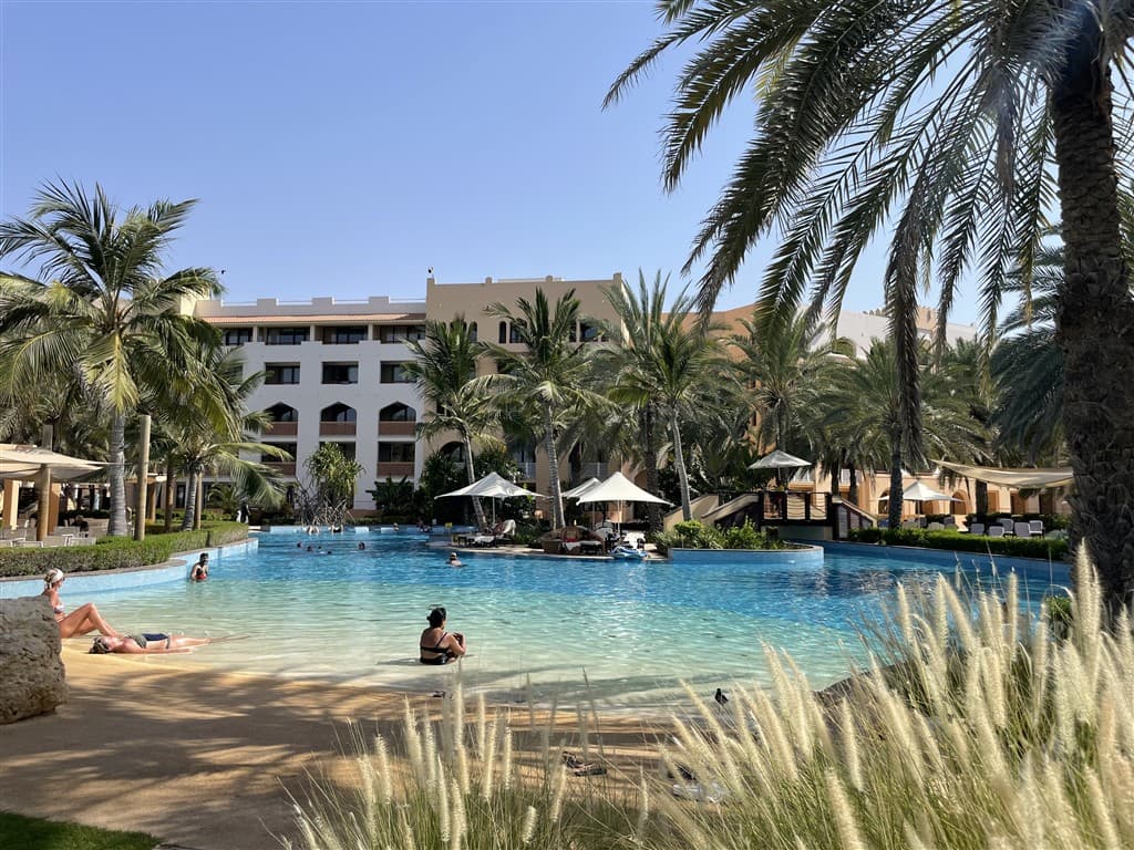 Hilton Muscat Al Bandar (ex. Shangri-La Barr Al Jissah - Al Bandar)