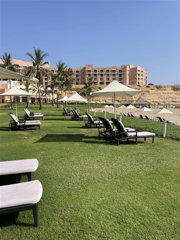 Hilton Muscat Al Bandar (ex. Shangri-La Barr Al Jissah - Al Bandar)