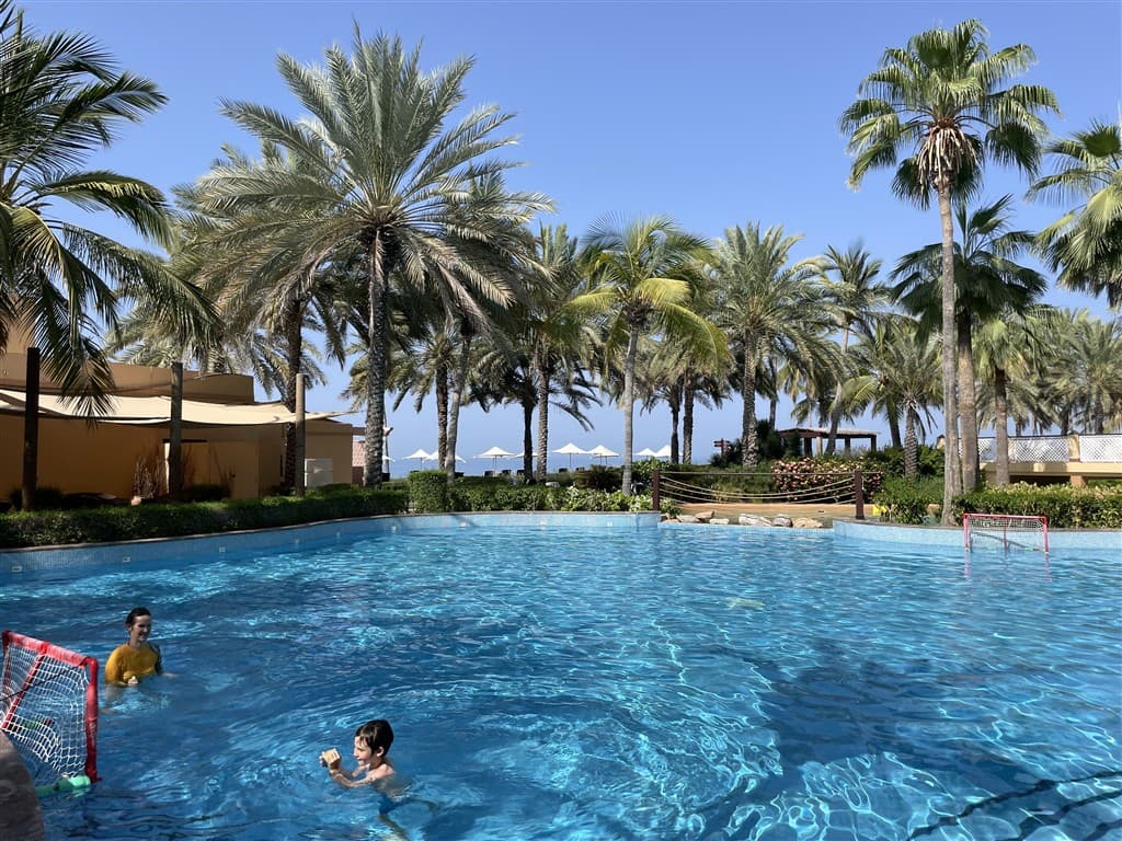 Hilton Muscat Al Bandar (ex. Shangri-La Barr Al Jissah - Al Bandar)
