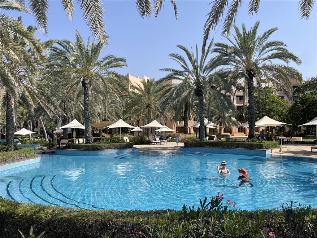 Hilton Muscat Al Bandar (ex. Shangri-La Barr Al Jissah - Al Bandar)