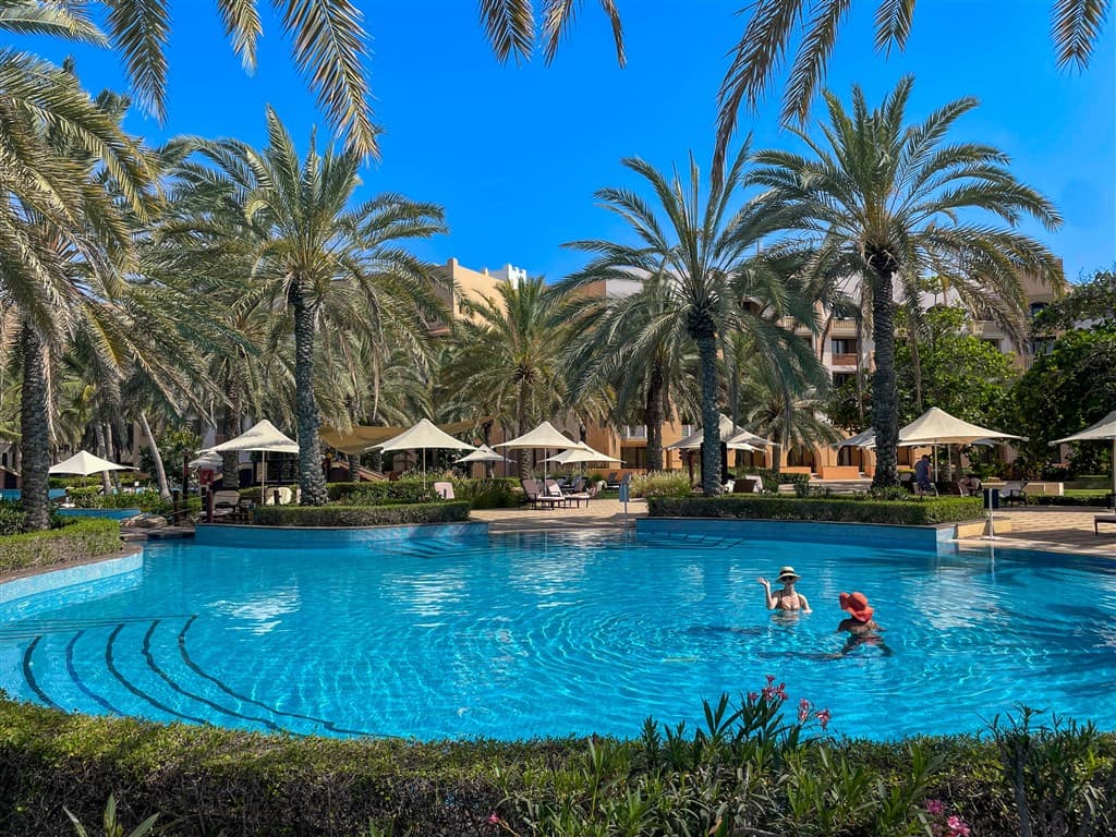 Hilton Muscat Al Bandar (ex. Shangri-La Barr Al Jissah - Al Bandar)