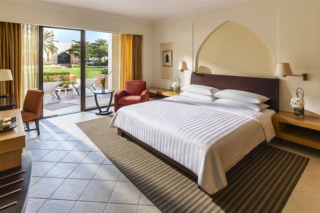 Izba Shangri-La Barr Al Jissah Resort & Spa, Al Bandar