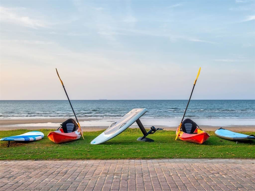InterContinental_vodne sporty