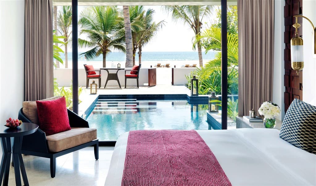 Al Baleed Resort Salalah By Anantara