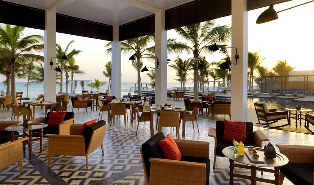 Al Baleed Resort Salalah By Anantara