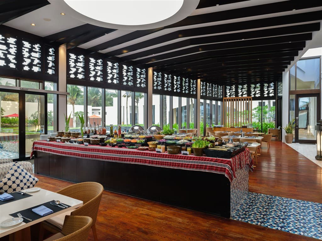 Al Baleed Resort Salalah By Anantara