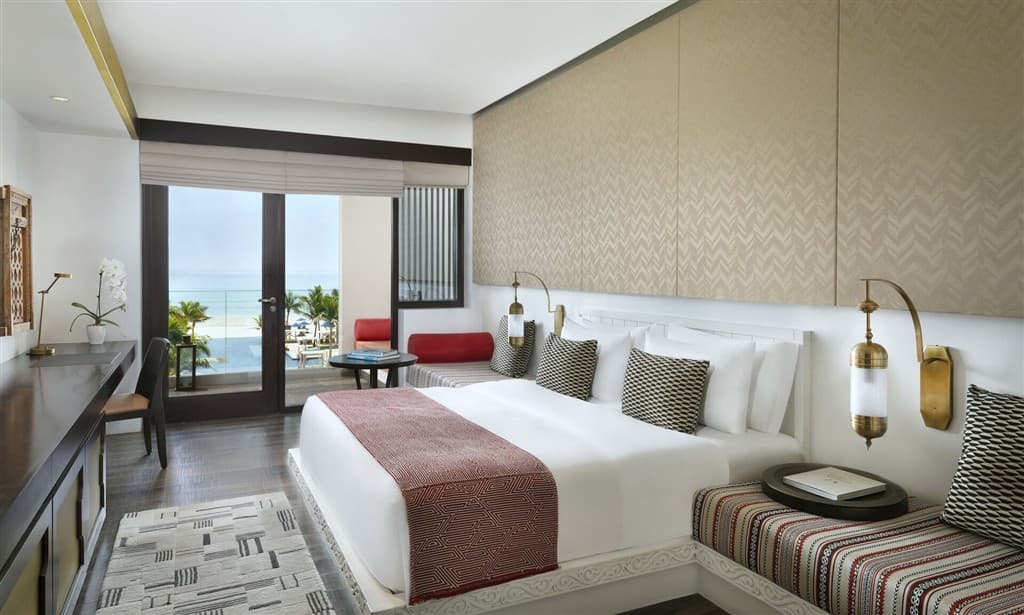 Al Baleed Resort Salalah By Anantara