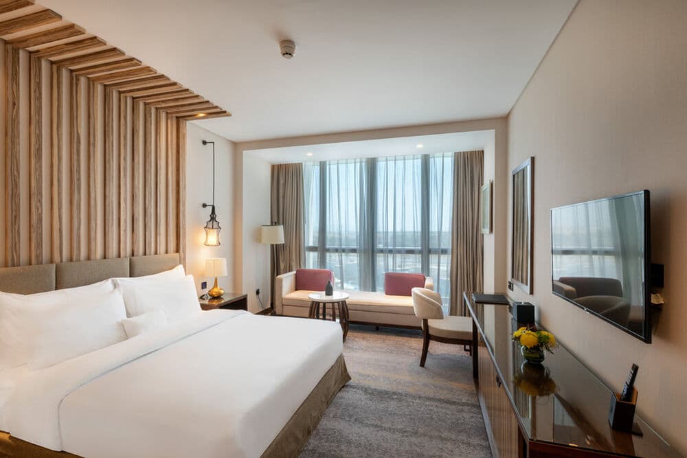 Izba v Millennium Resort Salalah