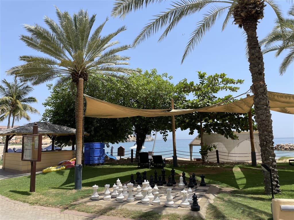 DoubleTree by Hilton Muscat Al Waha (ex. Shangri-La Barr Al Jissah- Al Waha) (Planet Fun)