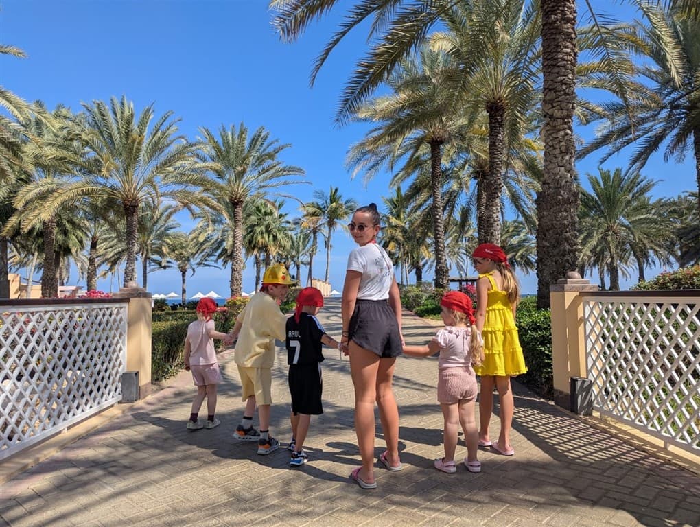 DoubleTree by Hilton Muscat Al Waha (ex. Shangri-La Barr Al Jissah- Al Waha) (Planet Fun)