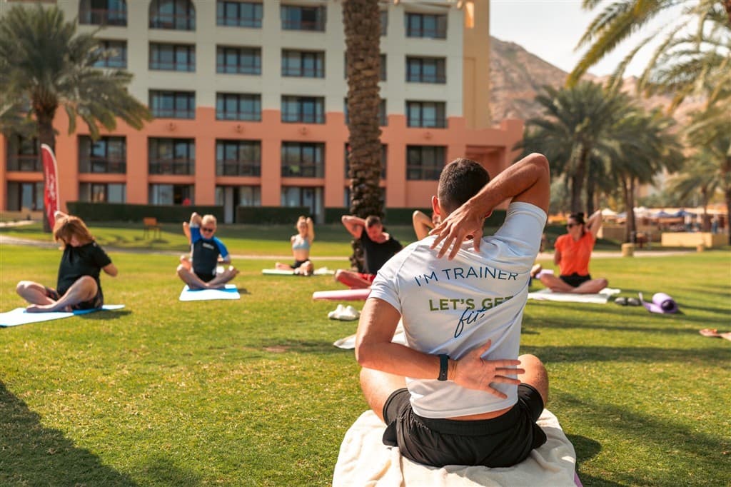 DoubleTree by Hilton Muscat Al Waha (ex. Shangri-La Barr Al Jissah- Al Waha) (Planet Fun)