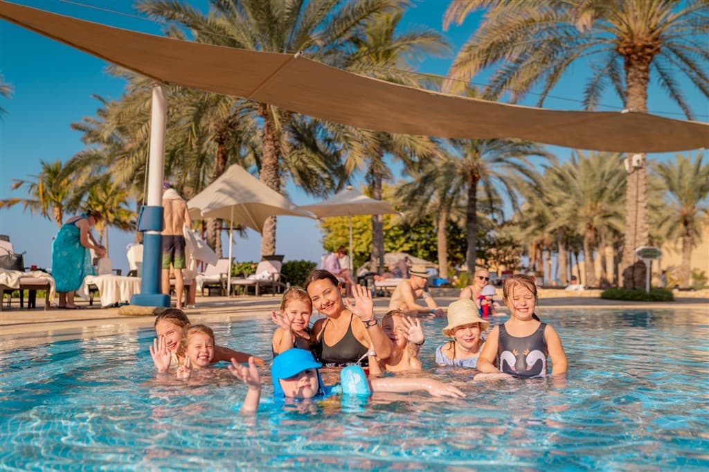 DoubleTree by Hilton Muscat Al Waha (ex. Shangri-La Barr Al Jissah- Al Waha) (Planet Fun)