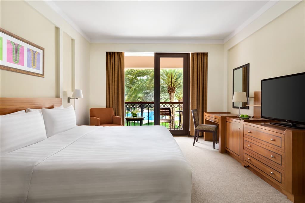 DoubleTree by Hilton Muscat Al Waha (ex. Shangri-La Barr Al Jissah- Al Waha) (Planet Fun)