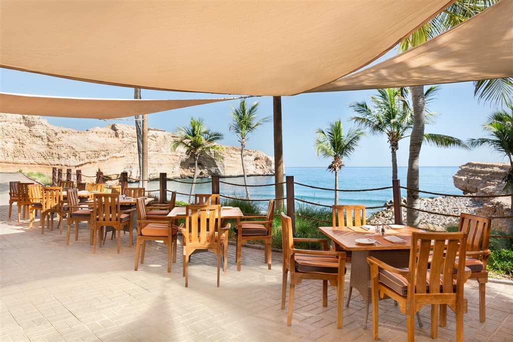 Al Husn Muscat Hotel (ex. Shangri-La Barr Al Jissah - Al Husn)
