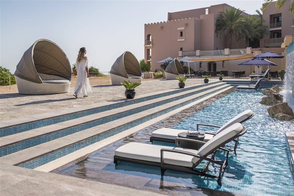 Al Husn Muscat Hotel (ex. Shangri-La Barr Al Jissah - Al Husn)