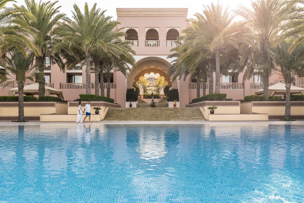 Al Husn Muscat Hotel (ex. Shangri-La Barr Al Jissah - Al Husn)
