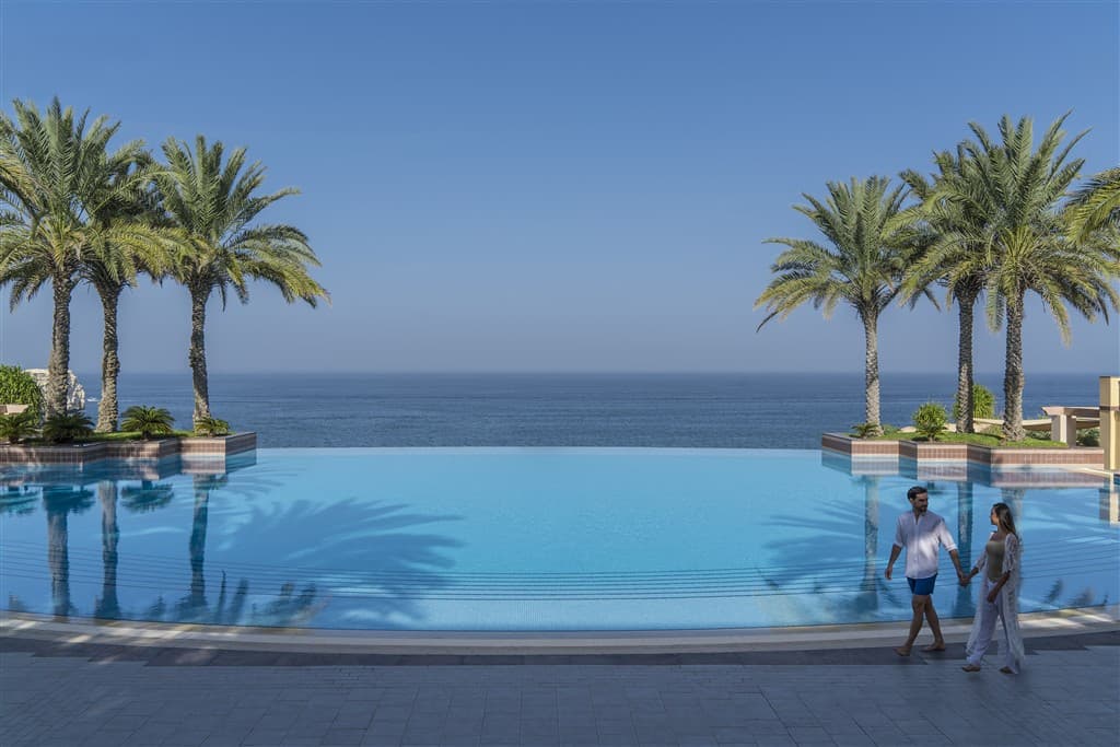 Al Husn Muscat Hotel (ex. Shangri-La Barr Al Jissah - Al Husn)