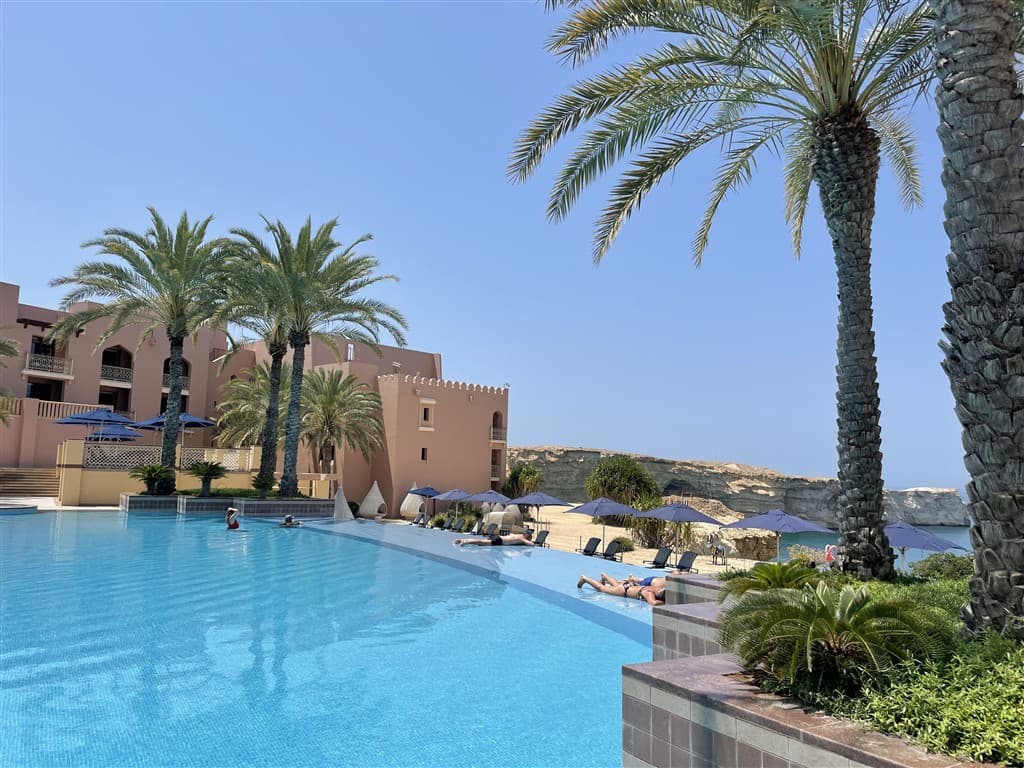 Al Husn Muscat Hotel (ex. Shangri-La Barr Al Jissah - Al Husn)