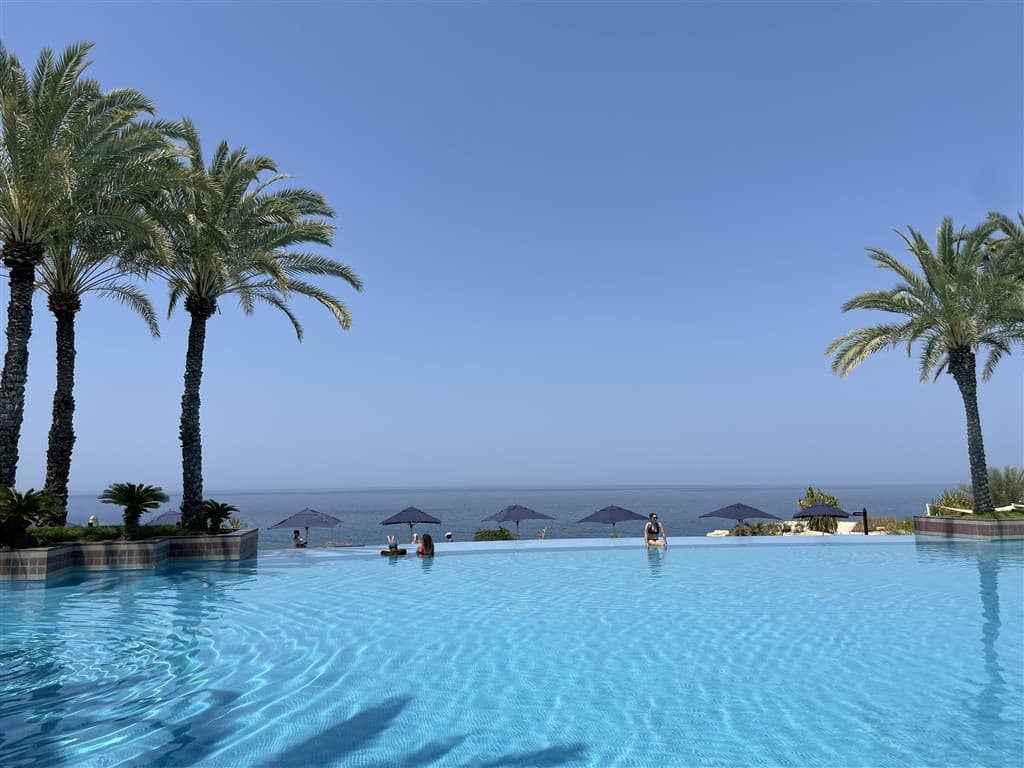 Al Husn Muscat Hotel (ex. Shangri-La Barr Al Jissah - Al Husn)